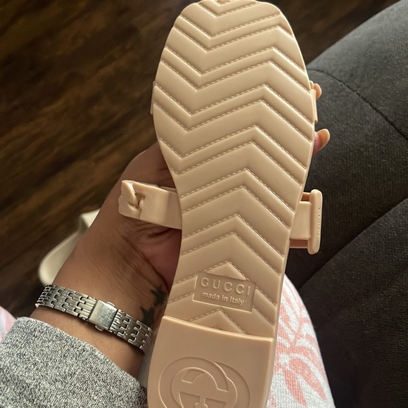 GG Jelly Sandals - Picture 3 of 8